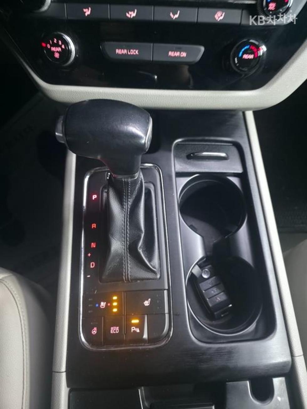 2018 - kia carnival