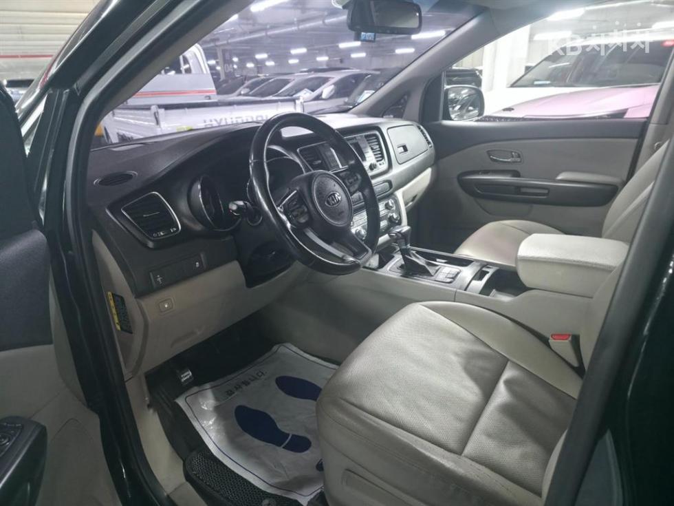 2018 - kia carnival
