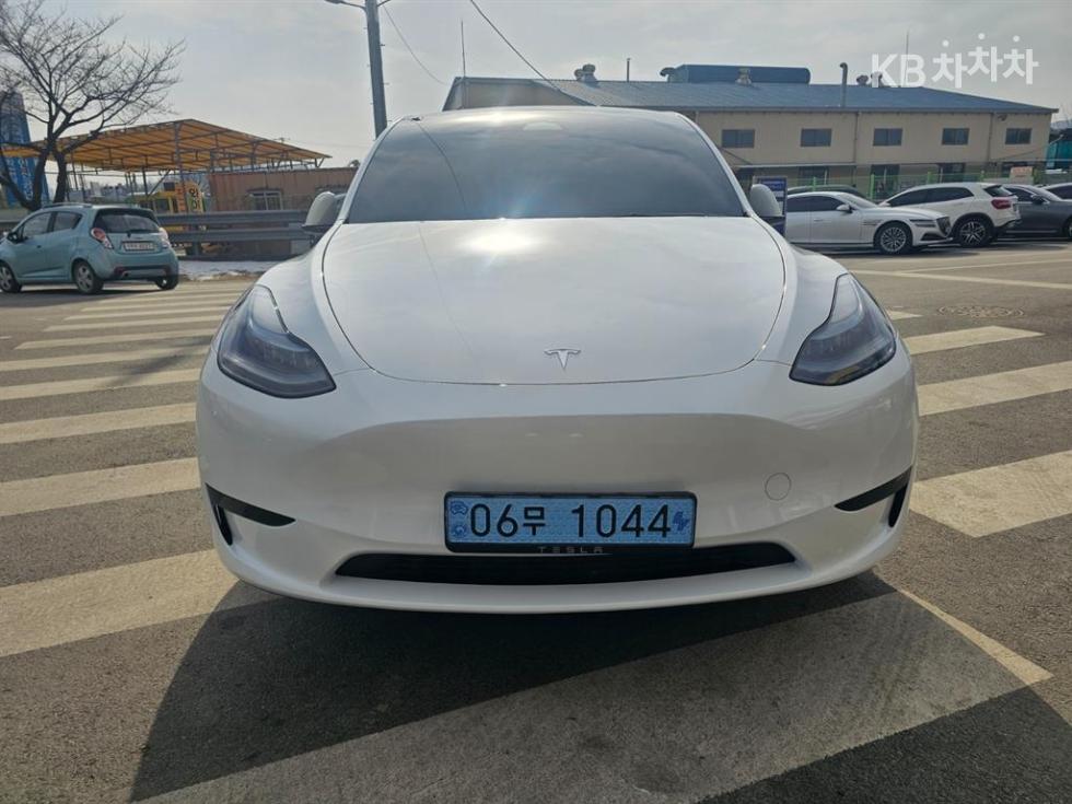 테슬라 Model Y