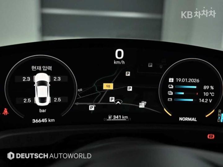 Porsche Taycan Base 6