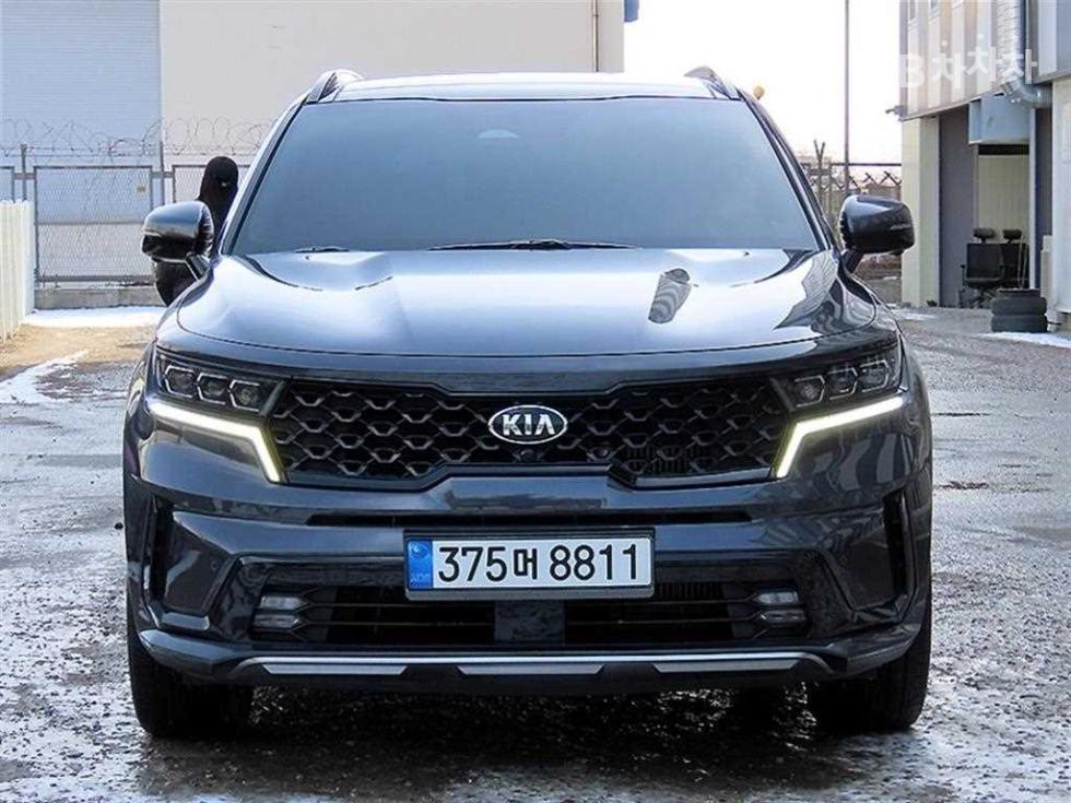 2021 kia sorento