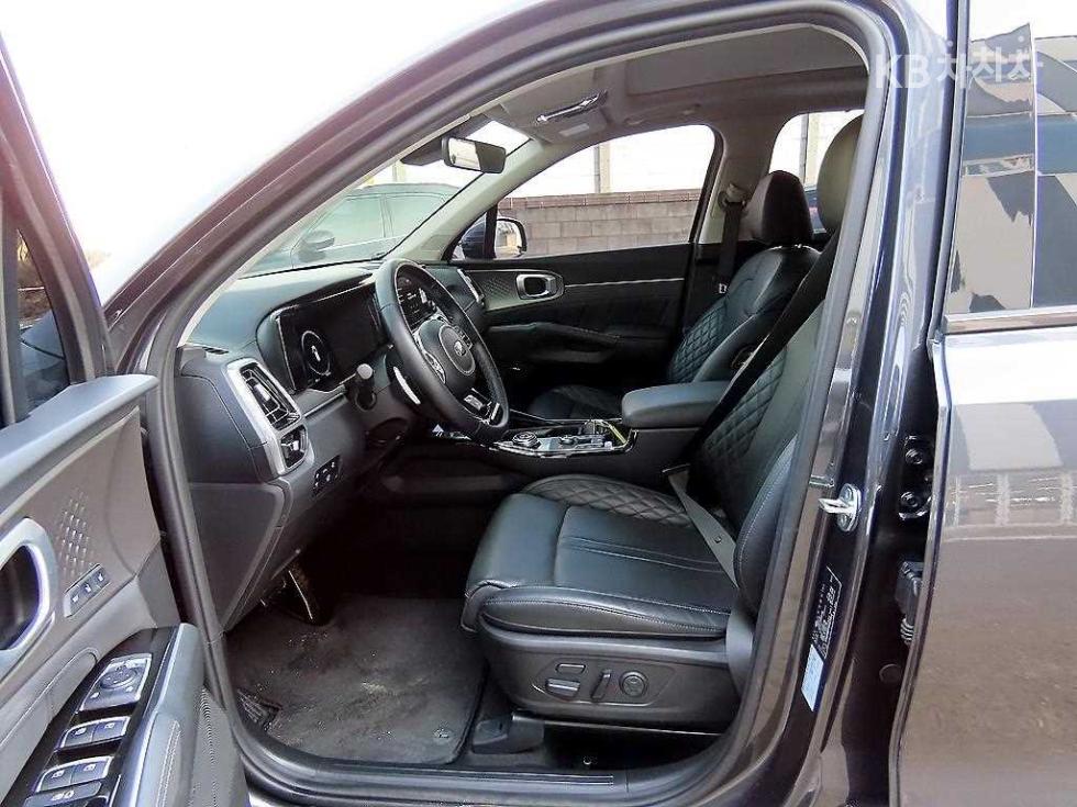 2021 - kia sorento