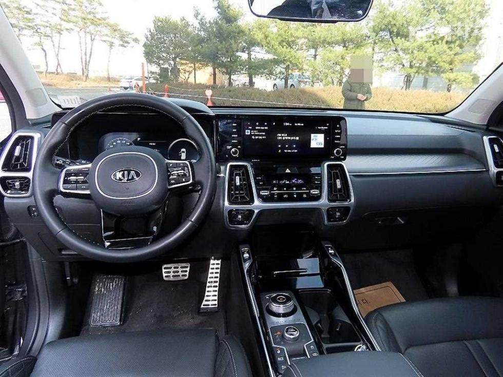 2021 - kia sorento