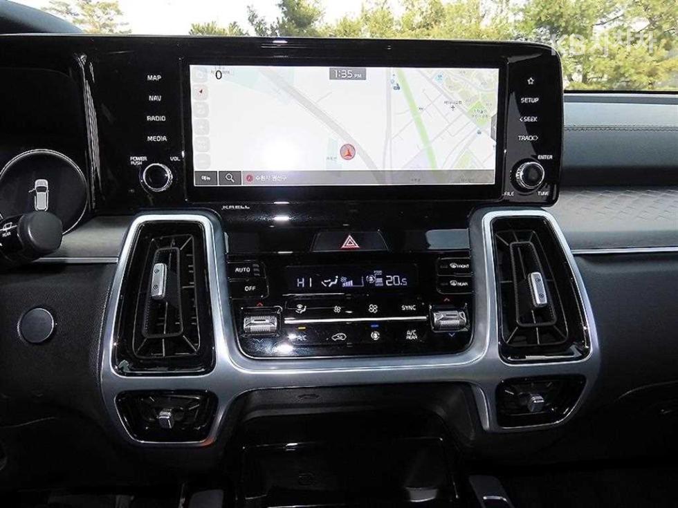 2021 - kia sorento