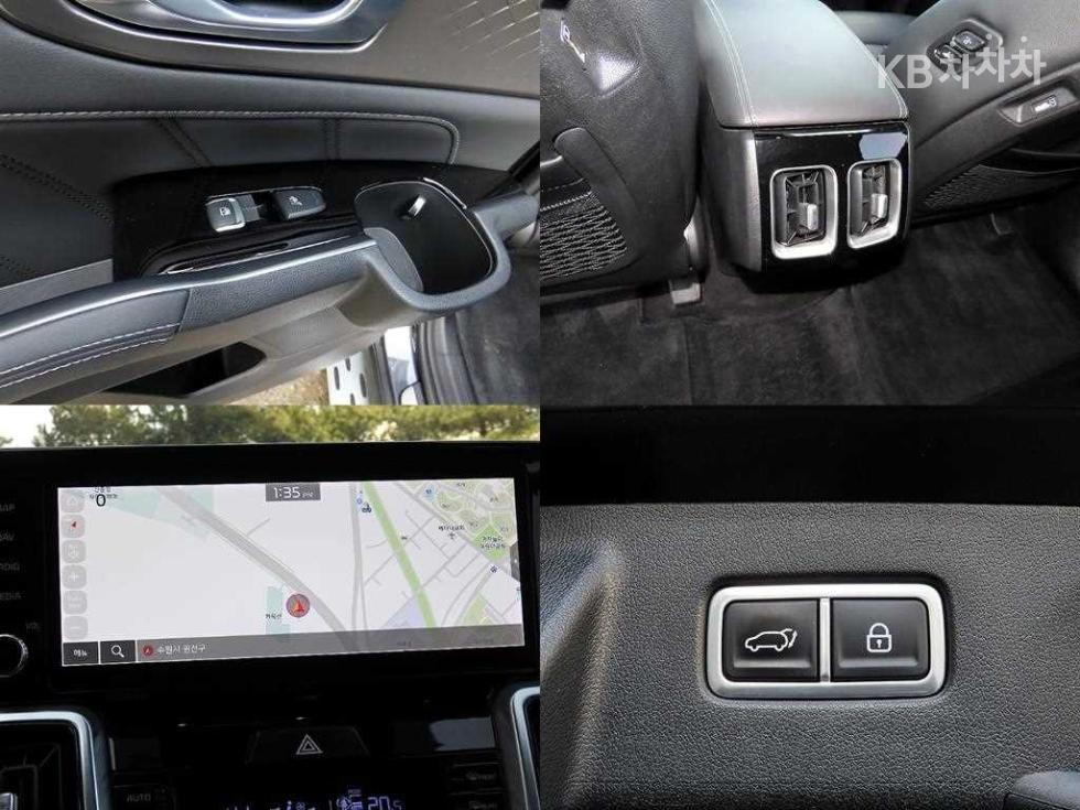 2021 - kia sorento