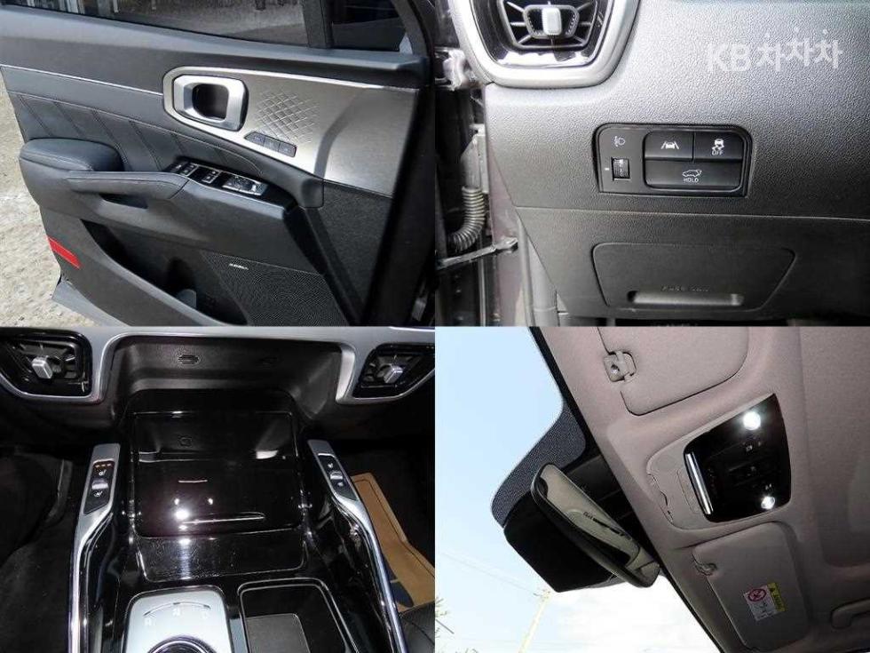2021 - kia sorento