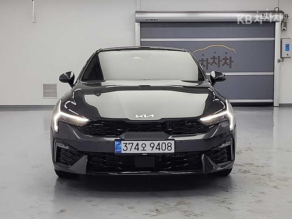 2025 - kia k5