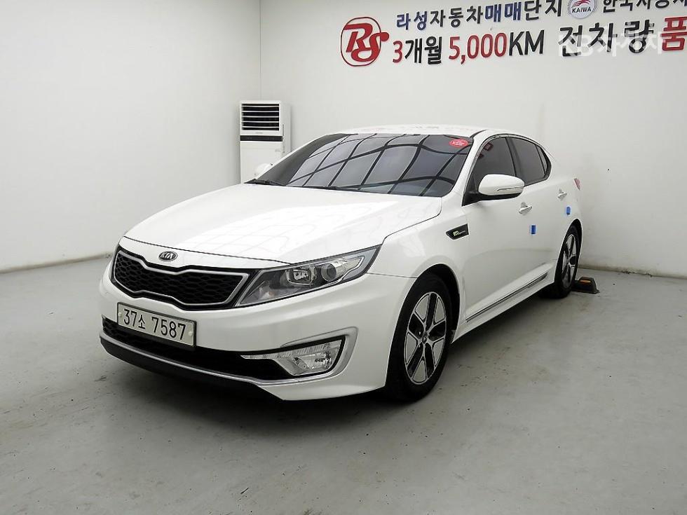 2013 - kia k5