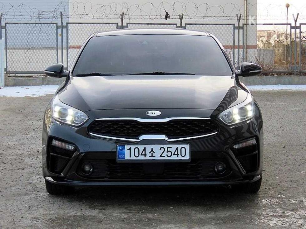 2021 kia k3