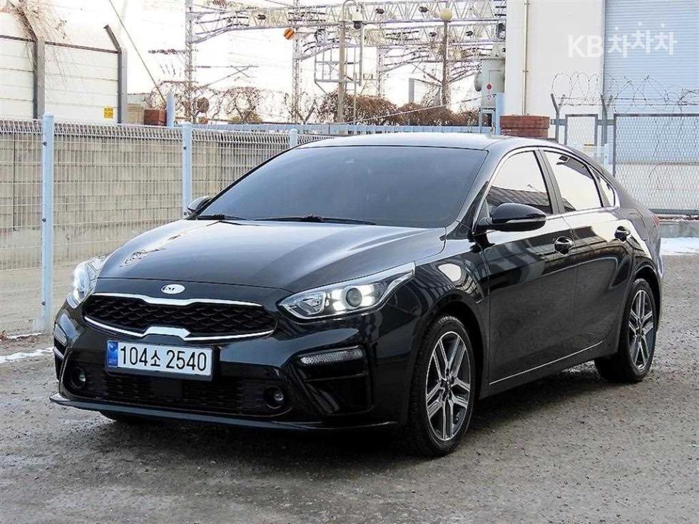 2021 - kia k3