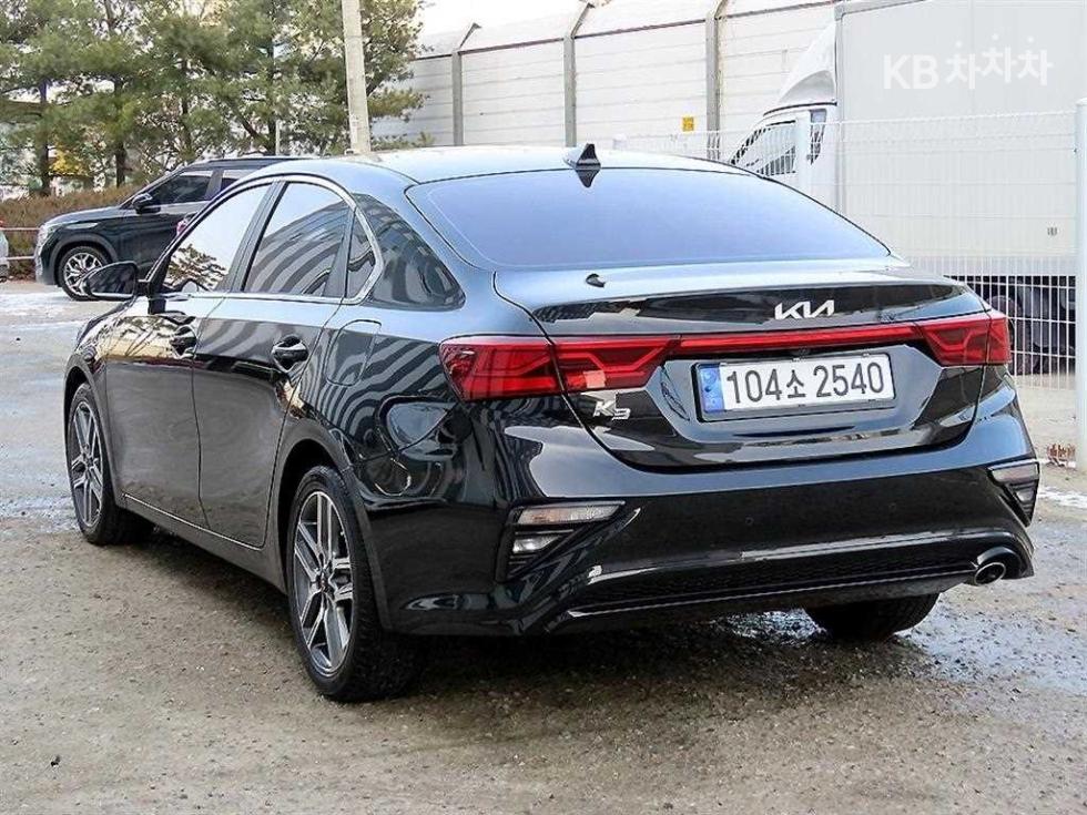 2021 - kia k3