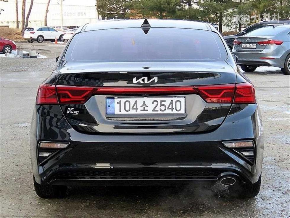 2021 - kia k3