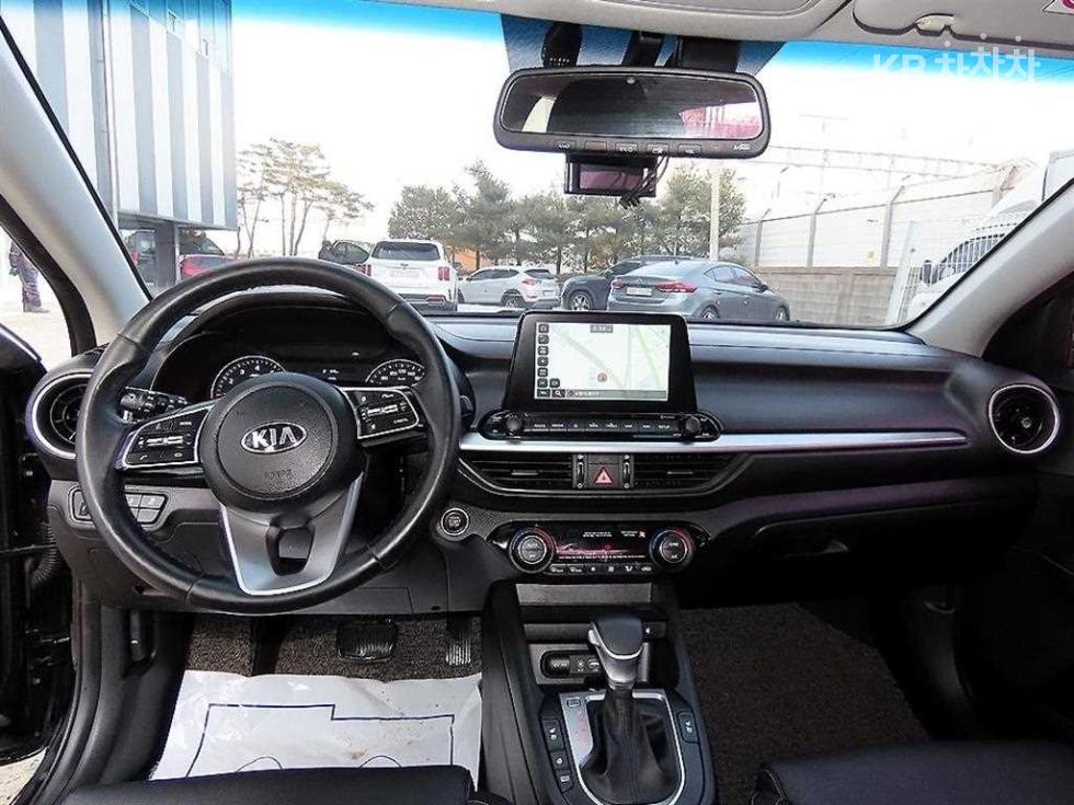 2021 - kia k3