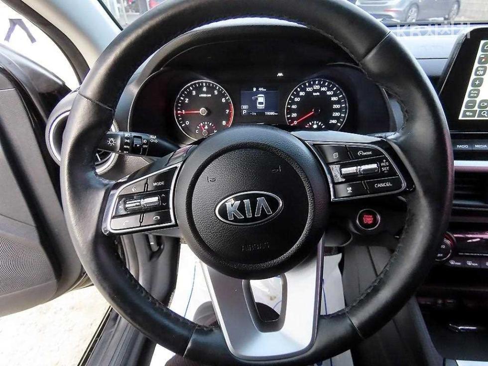 2021 - kia k3