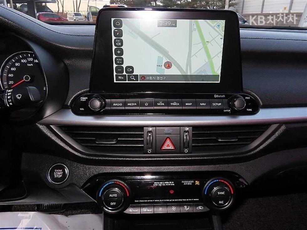 2021 - kia k3