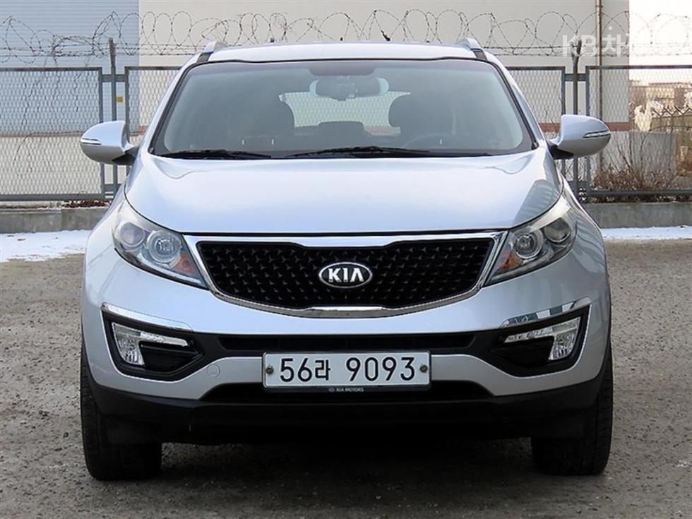 2014 kia sportage