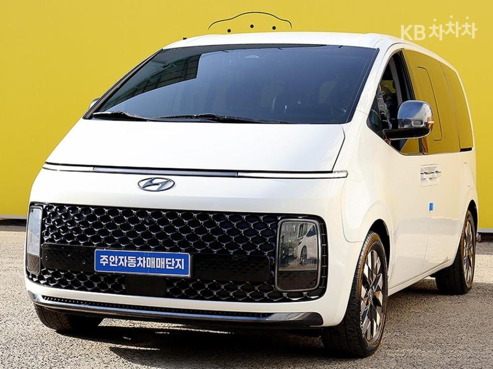 Hyundai Staria — miniaturë 2