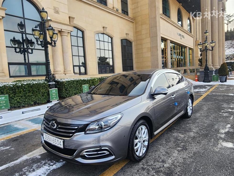 Renault Samsung SM7 — miniaturë 2
