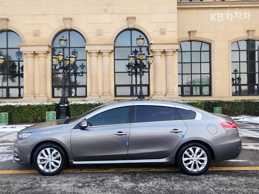 Renault Samsung SM7 — miniaturë 3