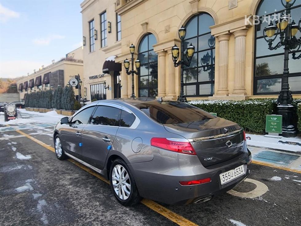 Renault Samsung SM7 — miniaturë 5