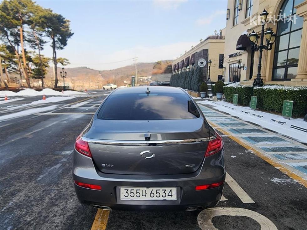 Renault Samsung SM7 — miniaturë 6