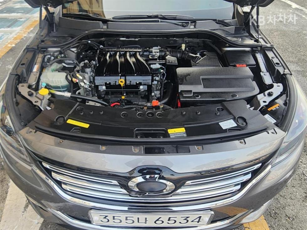 Renault Samsung SM7 — miniaturë 7