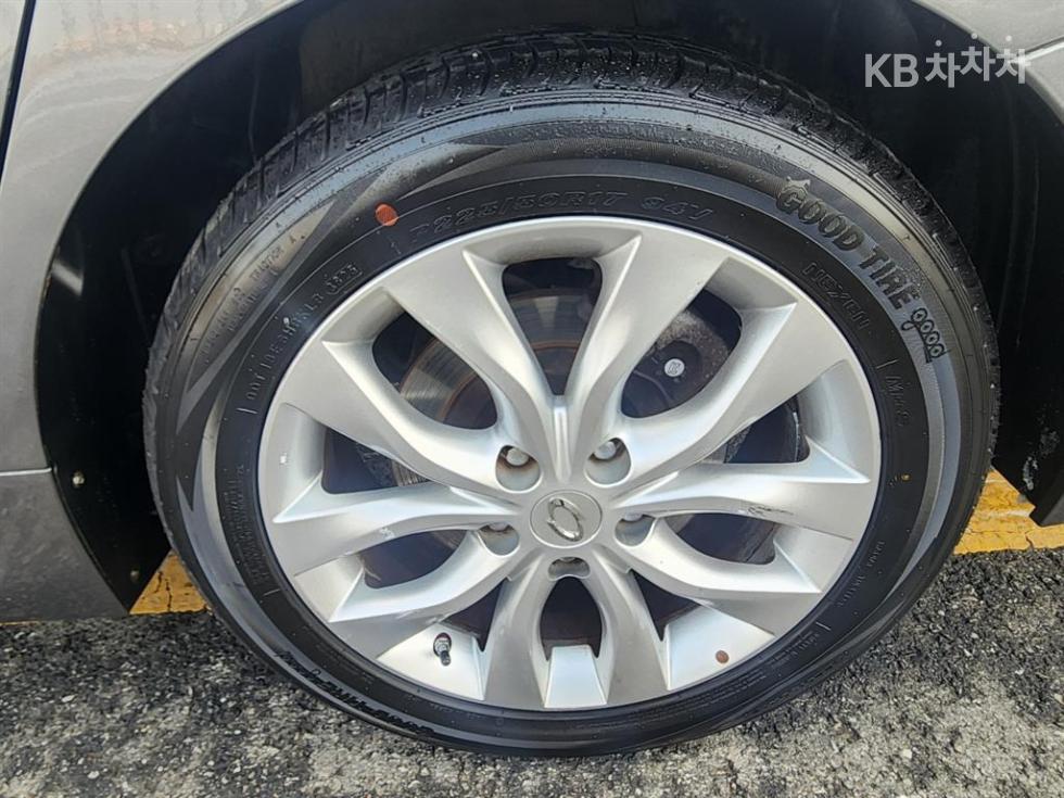 Renault Samsung SM7 — miniaturë 8