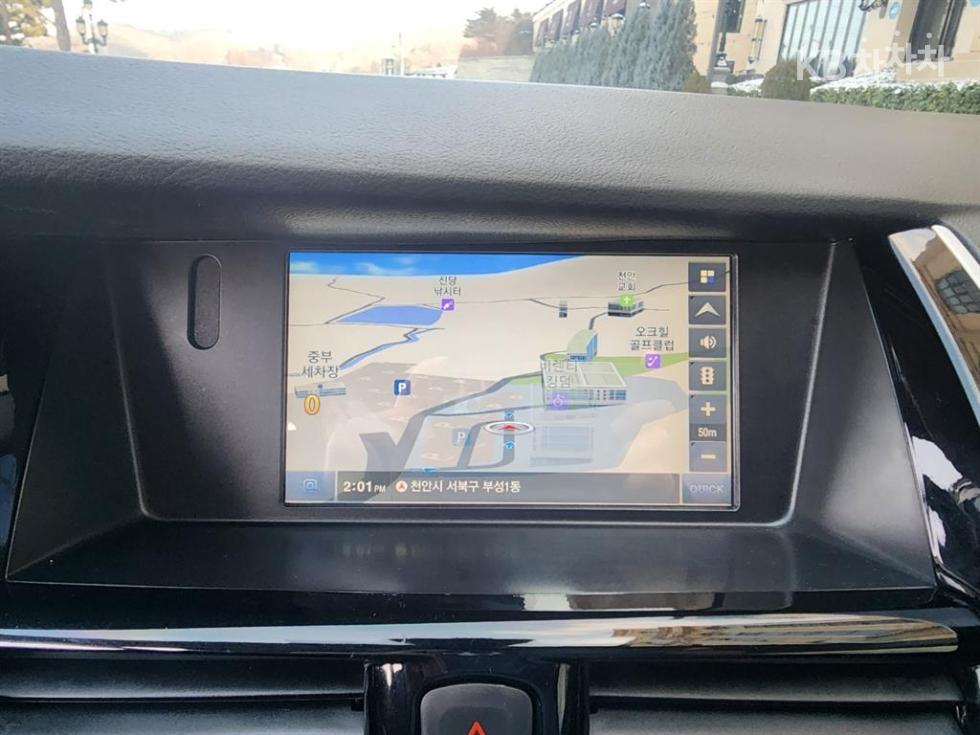 Renault Samsung SM7 — miniaturë 10