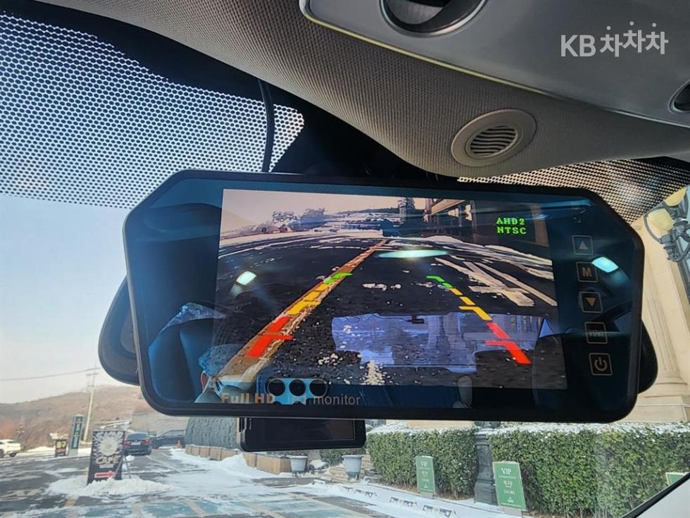 Renault Samsung SM7 — miniaturë 11