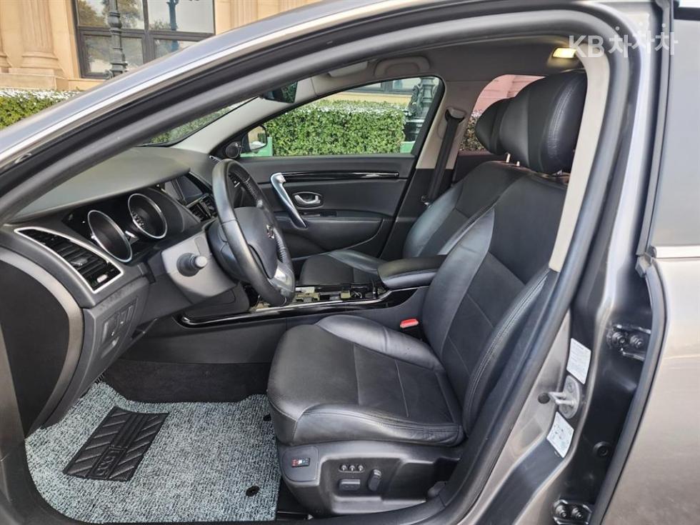 Renault Samsung SM7 — miniaturë 12