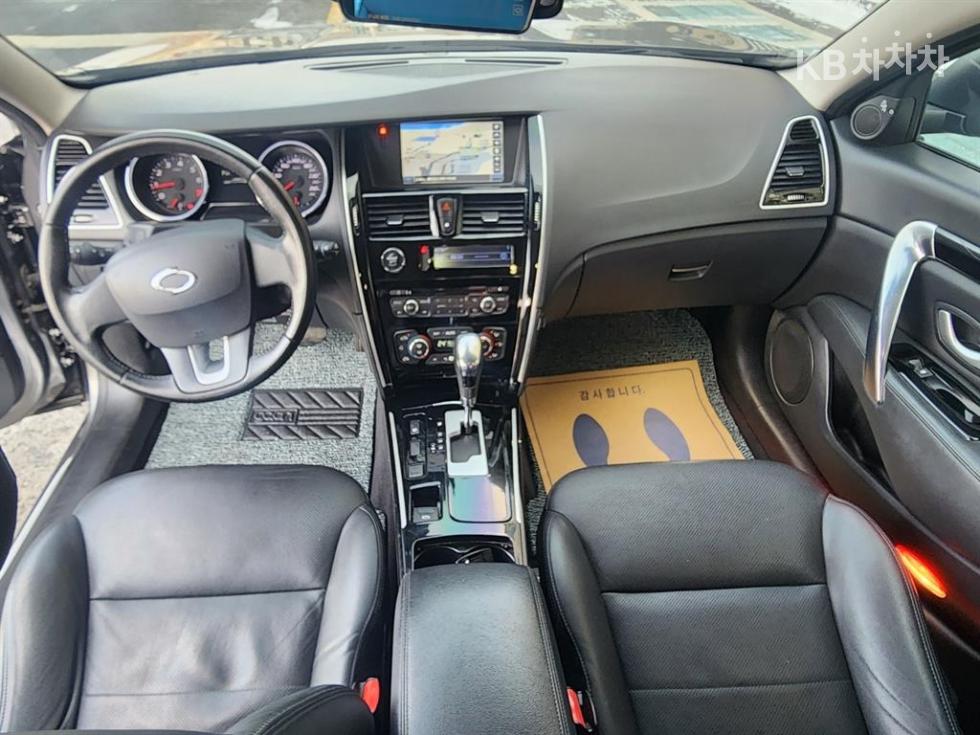 Renault Samsung SM7 — miniaturë 13