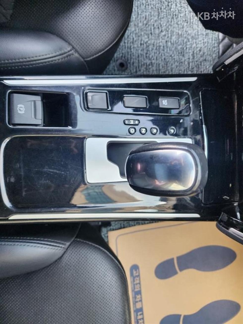 Renault Samsung SM7 — miniaturë 14