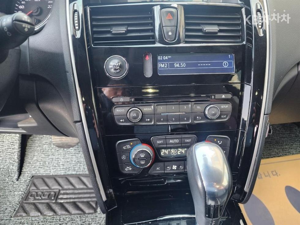 Renault Samsung SM7 — miniaturë 15