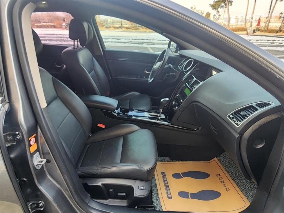 Renault Samsung SM7 — miniaturë 16
