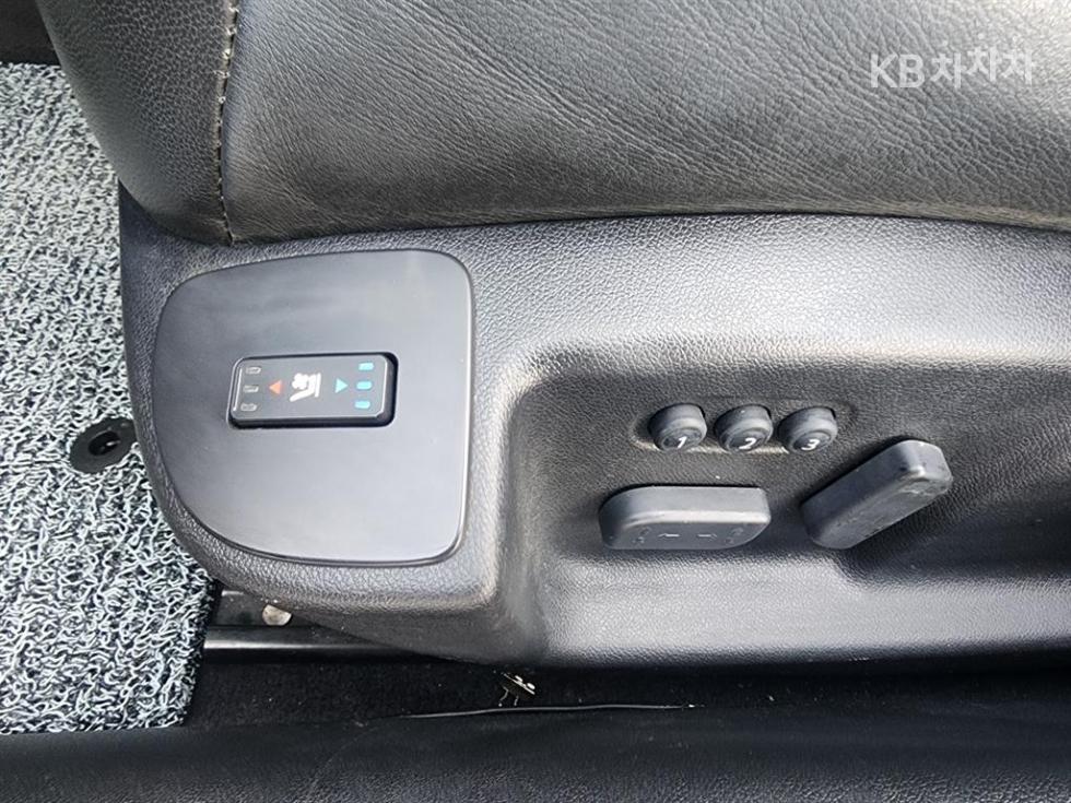 Renault Samsung SM7 — miniaturë 17