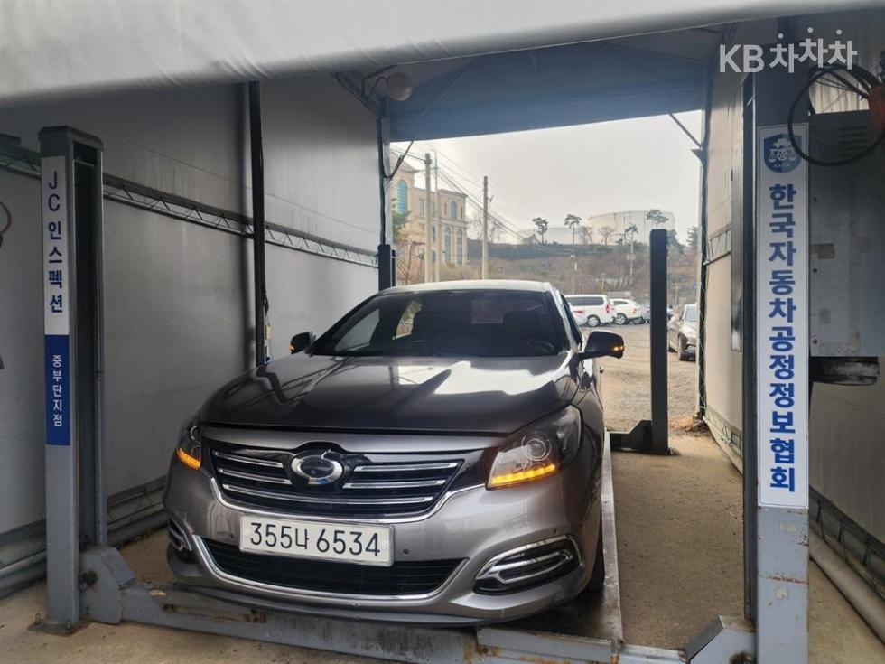 Renault Samsung SM7 — miniaturë 19