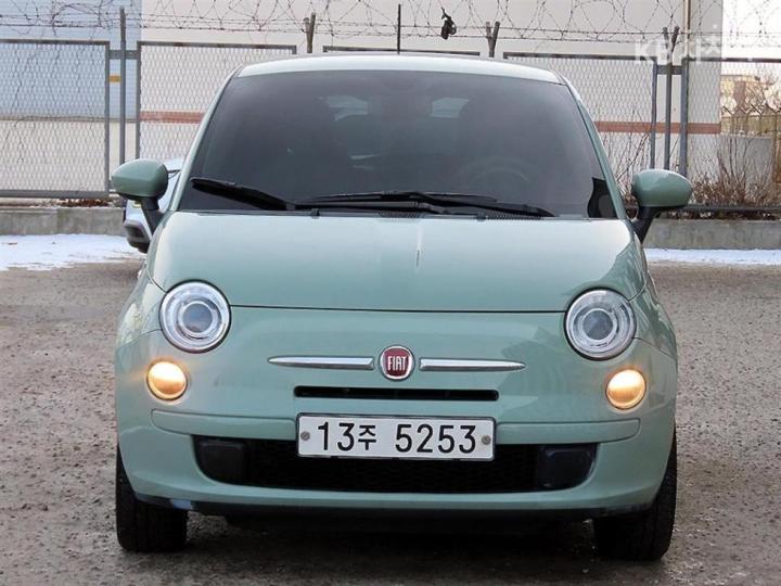 Fiat 500 Coupe 1.4 Pop