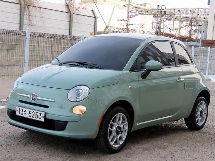 Fiat 500 Coupe 1.4 Pop 3