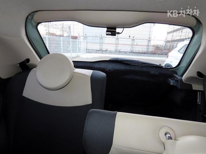 Fiat 500 Coupe 1.4 Pop 7