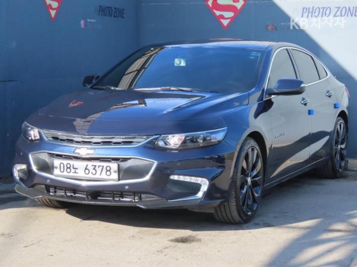 Chevrolet Malibu 1.5 Turbo LTZ 2