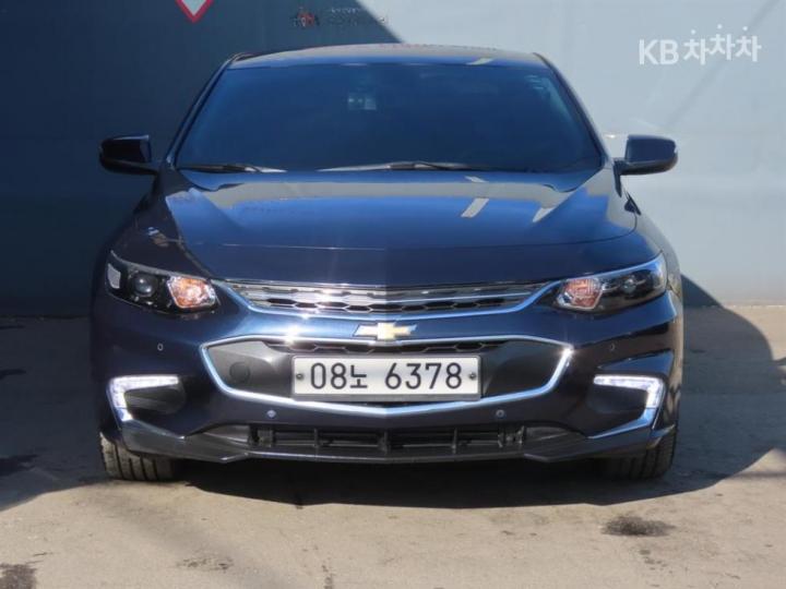 Chevrolet Malibu 1.5 Turbo LTZ 3