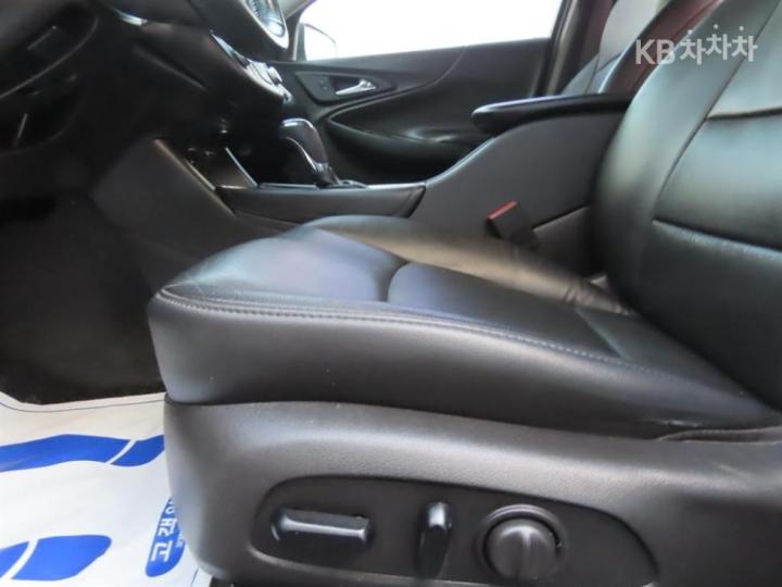 Chevrolet Malibu 1.5 Turbo LTZ 7