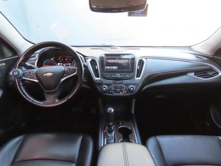 Chevrolet Malibu 1.5 Turbo LTZ 8