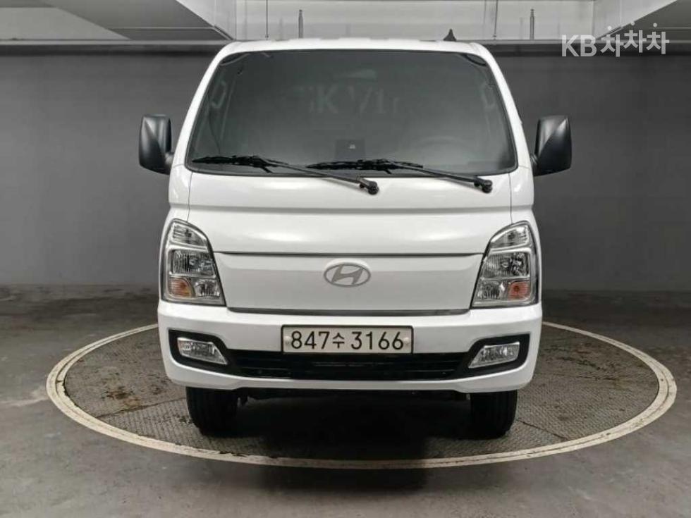 Hyundai Porter