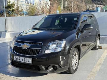 Chevrolet Orlando LS — foto 1