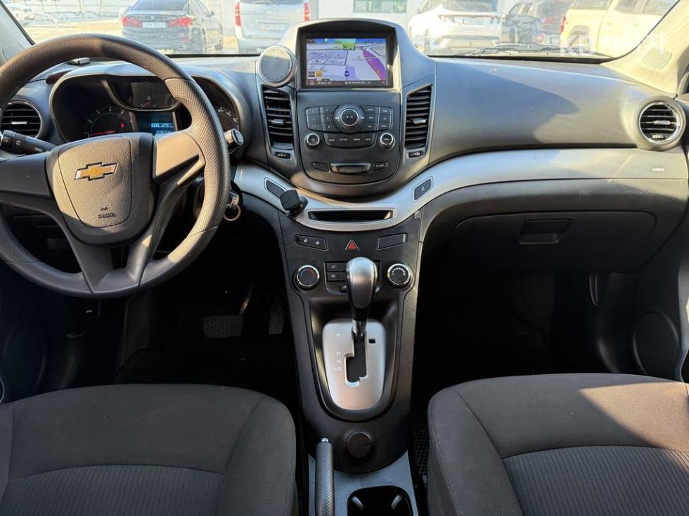 Chevrolet Orlando — miniaturë 7