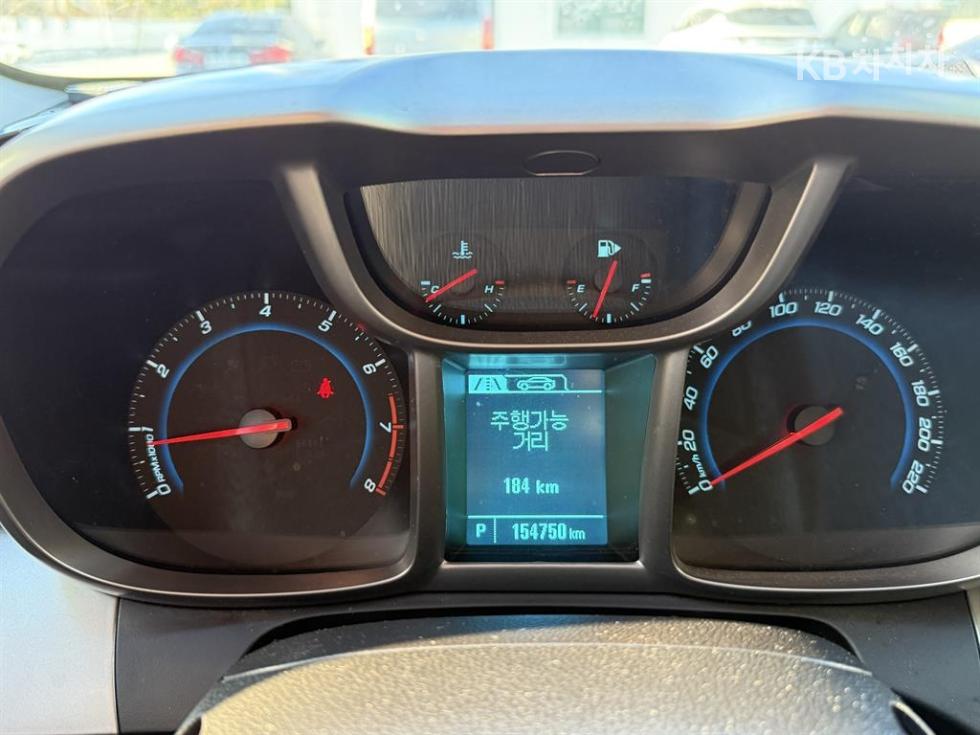 Chevrolet Orlando — miniaturë 8
