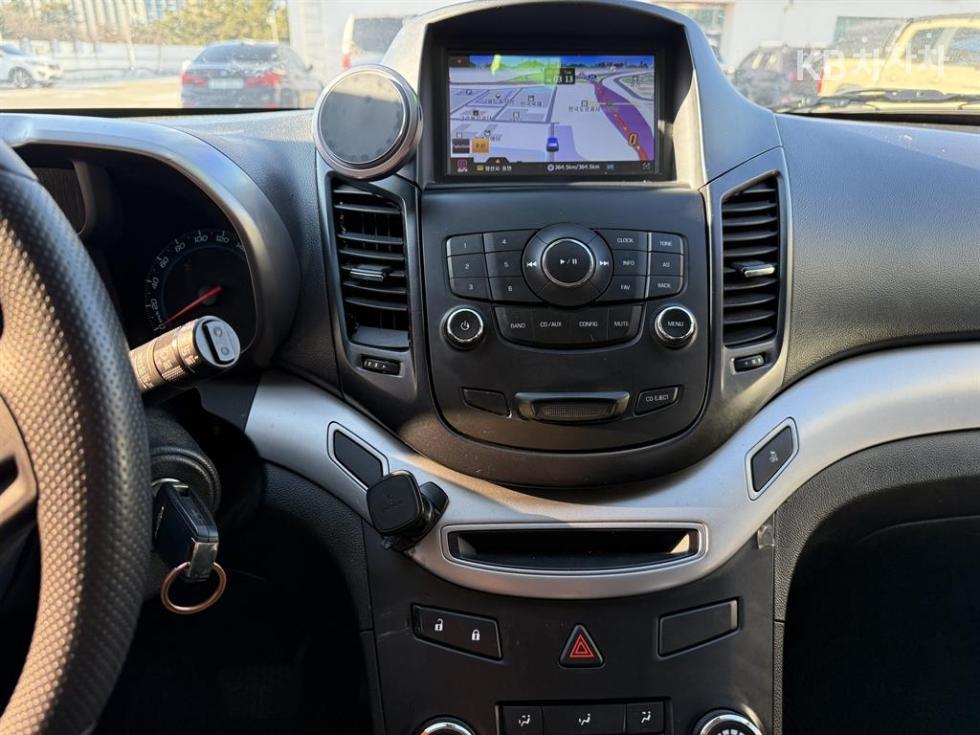 Chevrolet Orlando — miniaturë 9
