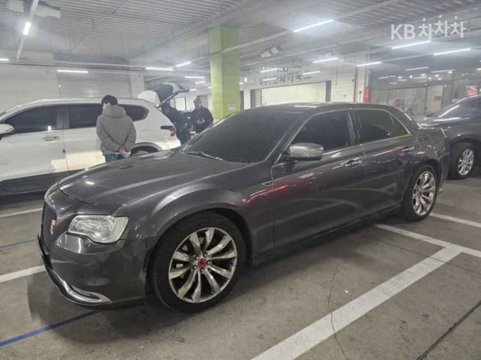 2015 - chrysler 300c