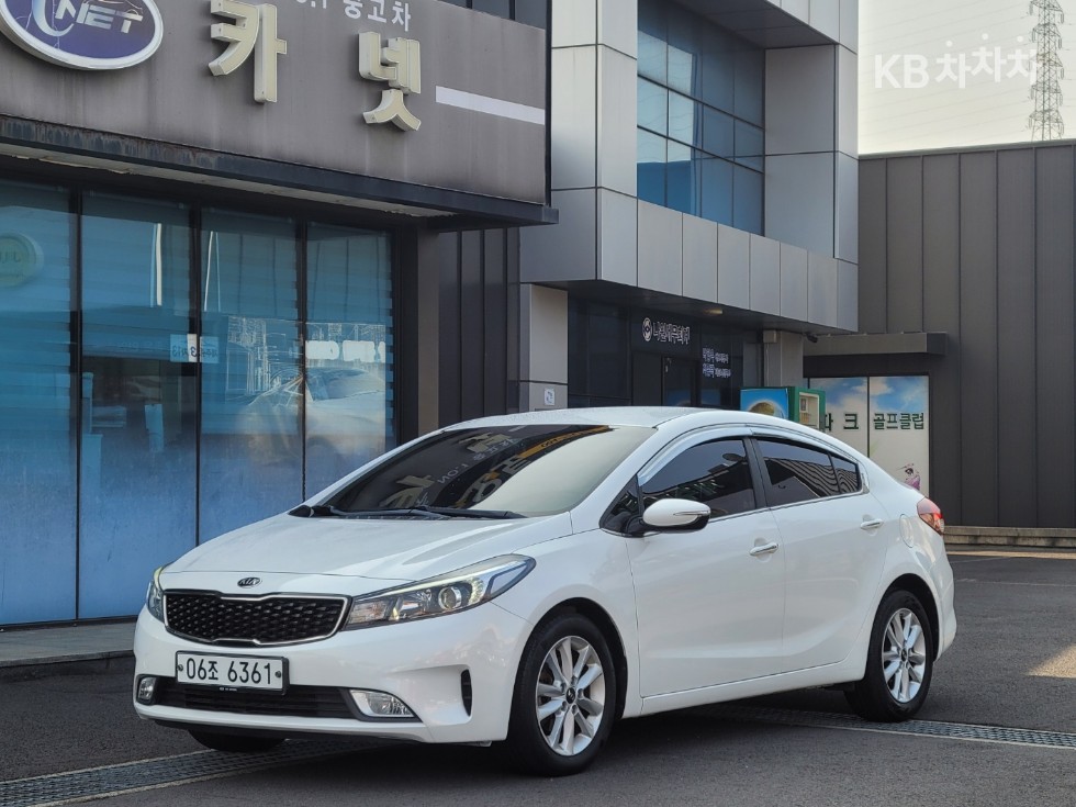 2017 - kia k3